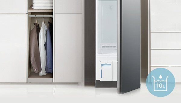 Tủ chăm sóc quần áo thông minh LG Styler S5MPC