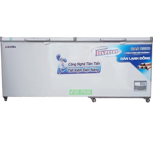 Tủ đông Inverter Alaska HB-1200CI 1200L