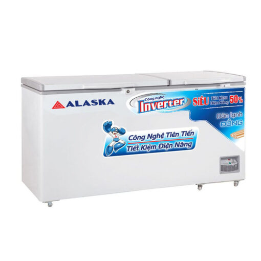 Tủ đông Inverter Alaska HB-550CI 550L