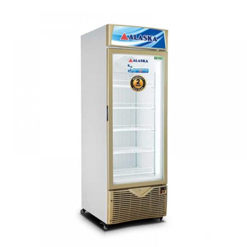 Tủ đông đứng Alaska IF-350G