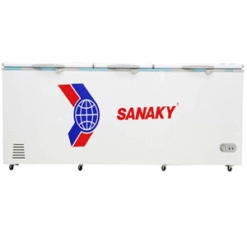 Tủ Đông SANAKY Inverter 900 Lít VH-1199HY3
