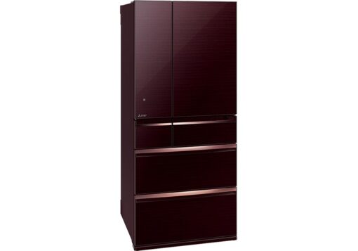 Tủ lạnh 6 cánh Mitsubishi Electric MR-WX70C-BR-V - 694 Lít