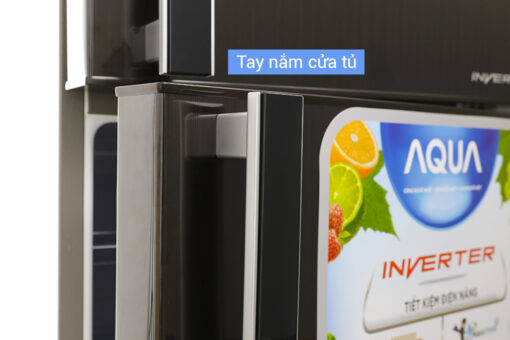Tủ lạnh Aqua Inverter 186 lít AQR-I209DN DC