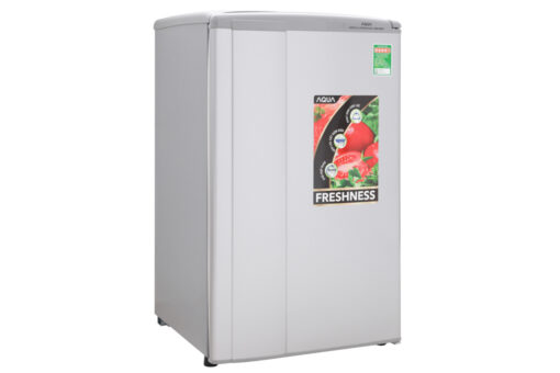 Tủ lạnh Aqua 90 lít AQR-95ER (SS) Xám