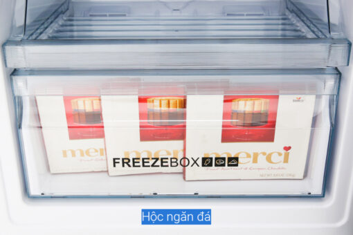 Tủ lạnh Aqua Inverter 260 lít AQR-IG298EB GB