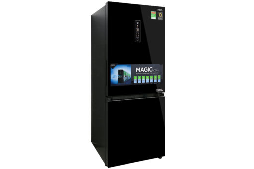 Tủ lạnh Aqua Inverter 260 lít AQR-IG298EB GB