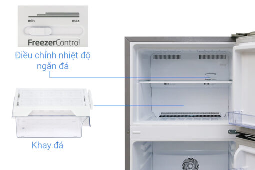 Tủ lạnh Beko Inverter 188 lít RDNT200I50VS