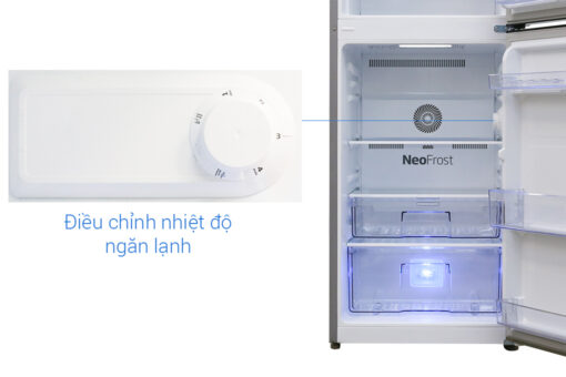Tủ lạnh Beko Inverter 188 lít RDNT200I50VS