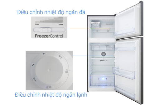 Tủ lạnh Beko Inverter 188 lít RDNT200I50VWB