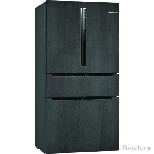 Tủ Lạnh Bosch KFN96PX91I Series 8 Cao Cấp, Dung Tích 689L
