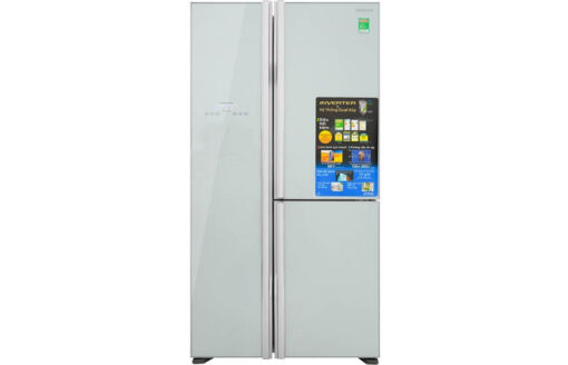 Tủ lạnh Hitachi Inverter 600 lít R-FM800PGV2 GS