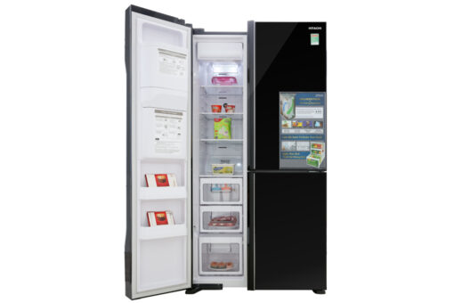 Tủ lạnh Hitachi Inverter 584 lít R-FM800GPGV2 GBK