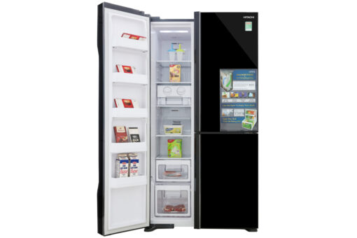 Tủ lạnh Hitachi Inverter 600 lít R-FM800PGV2 GBK