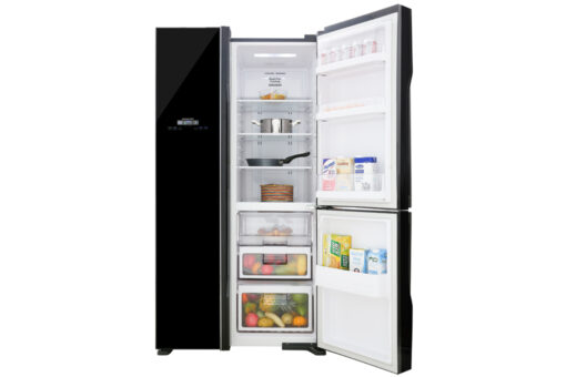 Tủ lạnh Hitachi Inverter 600 lít R-FM800PGV2 GBK