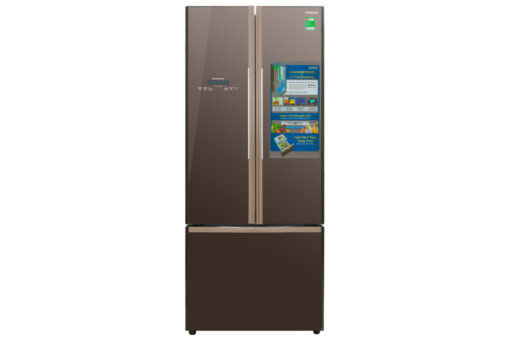 Tủ lạnh Hitachi Inverter 429 lít R-FWB545PGV2 GBW