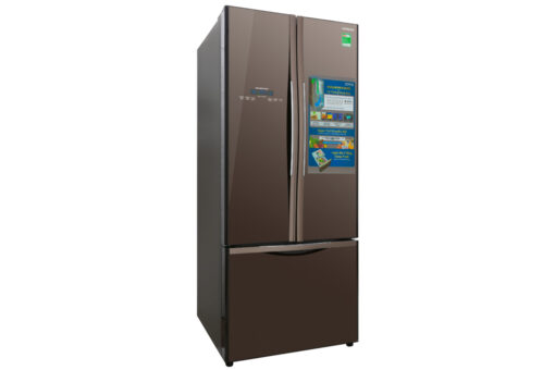 Tủ lạnh Hitachi Inverter 429 lít R-FWB545PGV2 GBW