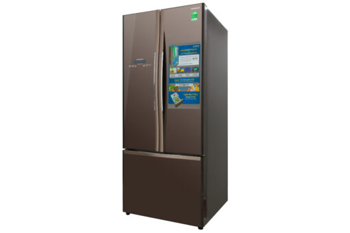 Tủ lạnh Hitachi Inverter 429 lít R-FWB545PGV2 GBW