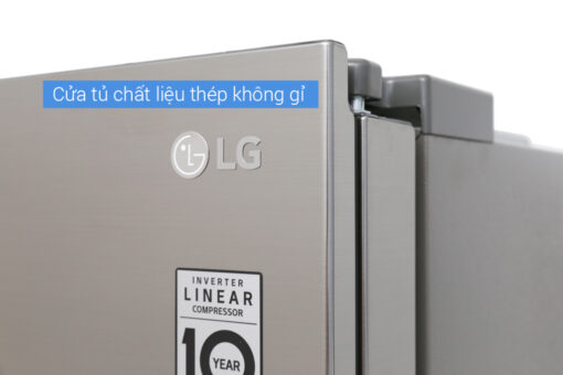 Tủ lạnh LG Inverter 601 lít GR-P247JS