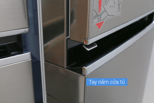 Tủ lạnh LG Inverter 601 lít GR-P247JS