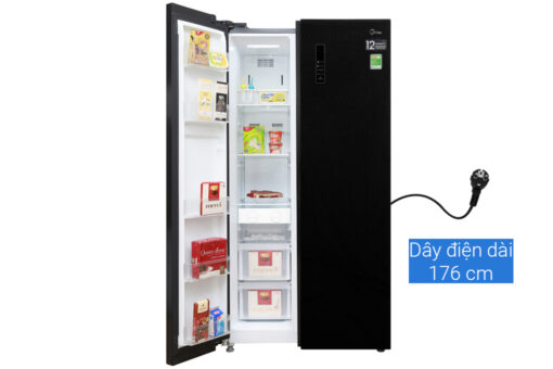 Tủ lạnh Midea Inverter 530 lít MRC-690GS