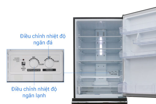 Tủ lạnh Mitsubishi Electric Inverter 358 lít MR-CX46EJ-BRW-V