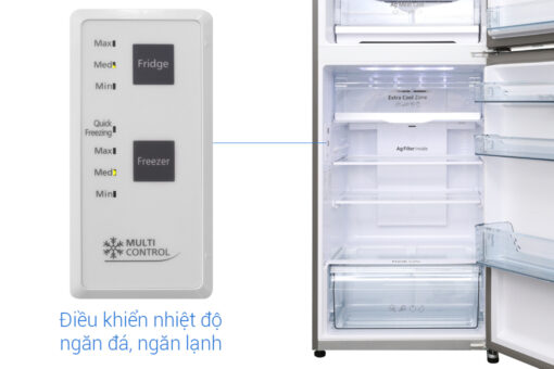 Tủ lạnh Panasonic Inverter 326 lít NR-BL359PSVN