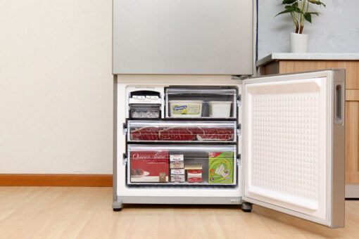 Tủ lạnh Panasonic Inverter 405 lít NR-BX468XSVN