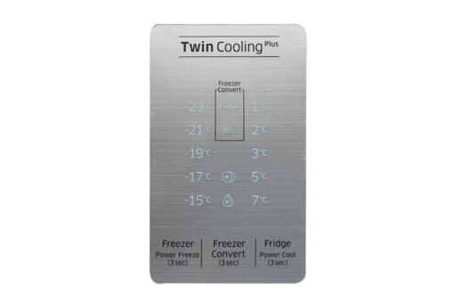 Tủ lạnh Samsung Inverter 438 lít RT43K6331SL/SV