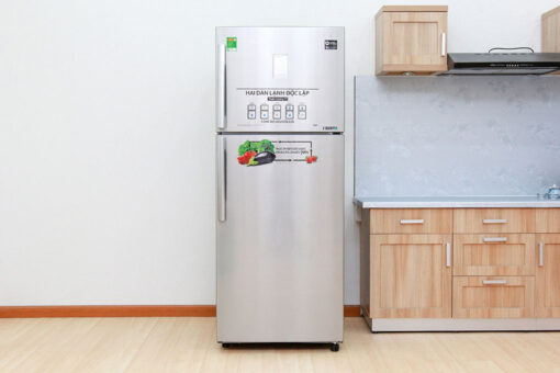 Tủ lạnh Samsung Inverter 438 lít RT43K6331SL/SV