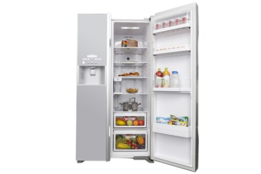 Tủ lạnh SBS Hitachi R-FS800GPGV2 (GS) - 605 Lít