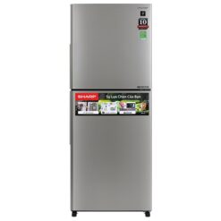 Tủ lạnh Sharp Inverter 360 lít SJ-XP382AE-SL