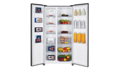 Tủ lạnh Sharp Inverter SJ-SBX530V-SL 532 lít