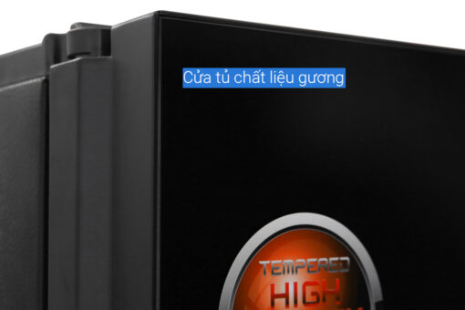 Tủ lạnh Sharp Inverter 605 lít SJ-FX688VG-BK