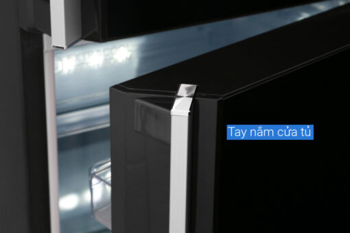 Tủ lạnh Sharp Inverter 364 lít SJ-XP405PG-BK