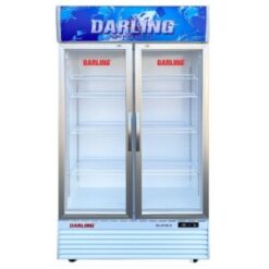 Tủ mát Darling đèn LED 830L DL-9000A2