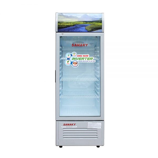 Tủ mát Inverter Sanaky VH-218W3 210 lít