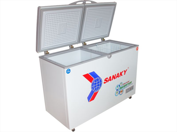 Tủ Đông Sanaky Dàn Đồng Inverter VH-6699W3