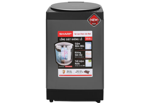 Máy giặt Sharp 10Kg ES-W100PV-H