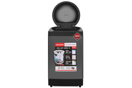 Máy giặt Sharp 10Kg ES-W100PV-H