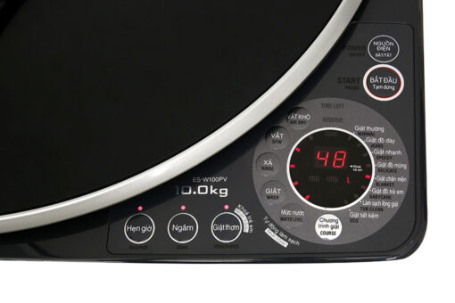 Máy giặt Sharp 10Kg ES-W100PV-H