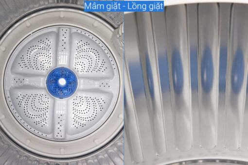 Máy giặt Sharp 10Kg ES-W100PV-H