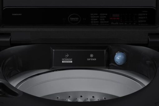 Máy giặt Samsung Inverter 19 kg WA80F19B9BSV
