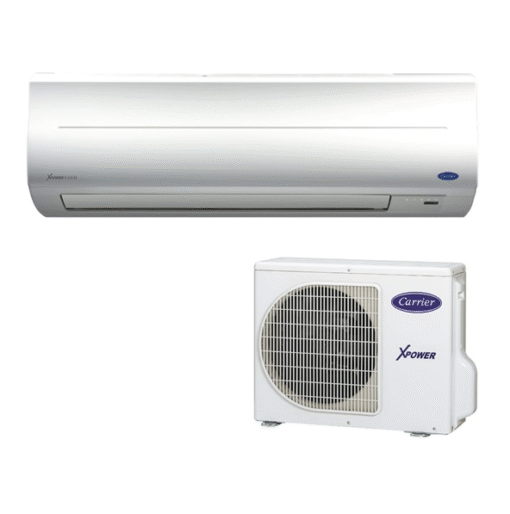 Điều hòa Carrier 2 chiều Inverter 9000 BTU 42HIT009/38HIT009