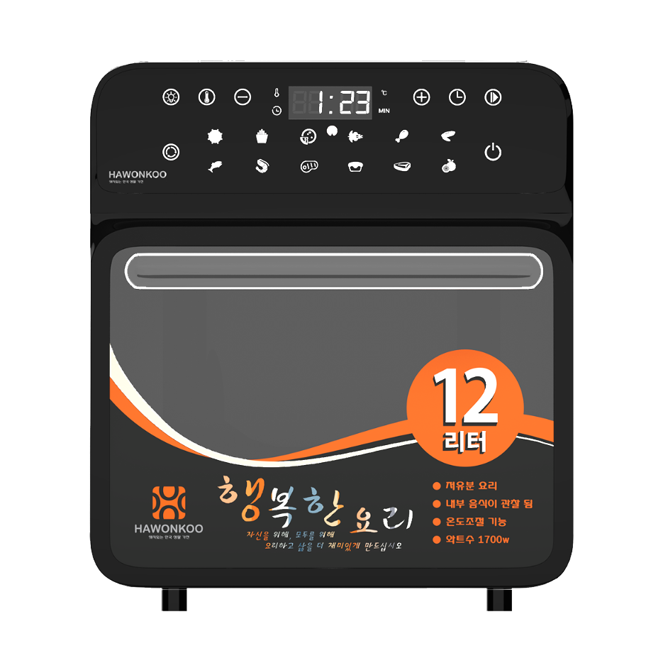 Nồi chiên không dầu Hawonkoo AFH-120