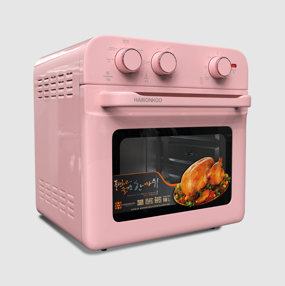 Nồi chiên không dầu Hawonkoo AFH-180