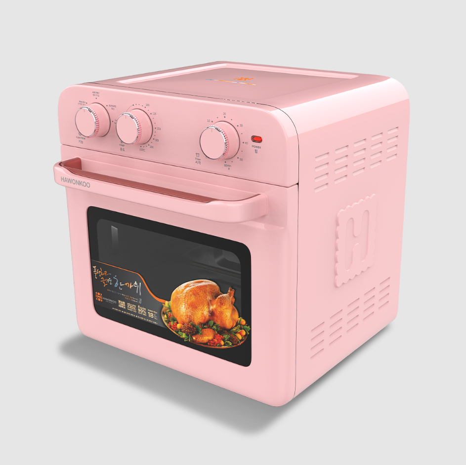 Nồi chiên không dầu Hawonkoo AFH-180