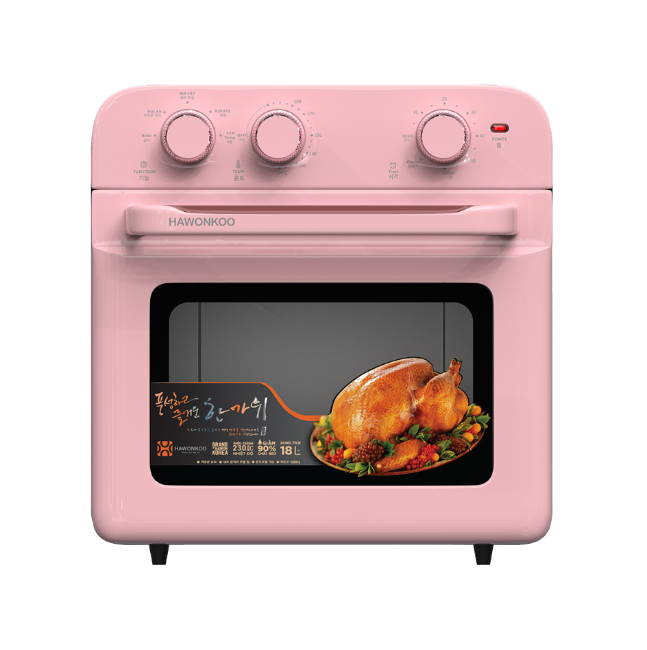 Nồi chiên không dầu Hawonkoo AFH-180