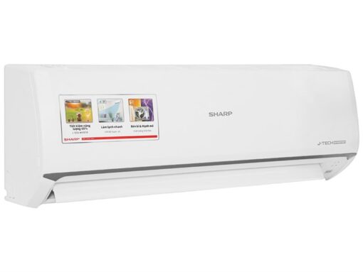Điều hòa Sharp Inverter 9000btu 1 HP AH-X10ZEW