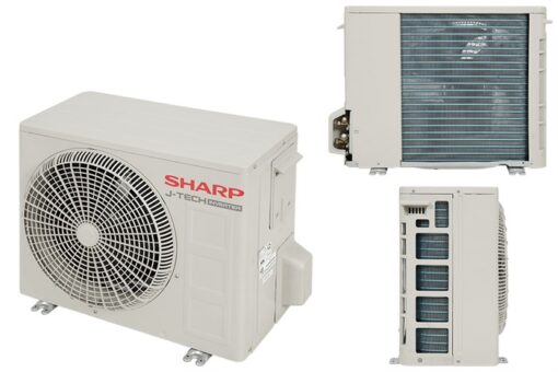 Điều hòa Sharp Inverter 9000btu 1 HP AH-X10ZEW