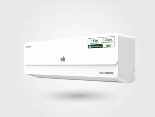 Điều hòa Sumikura SK Tokyo Inverter 2 chiều 9000BTU APS/APO-H092/TOKYO